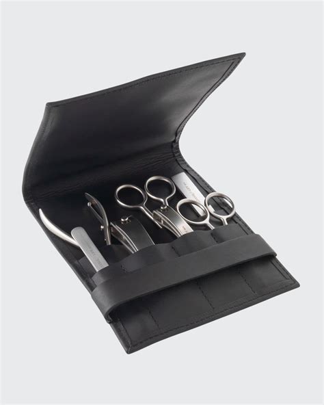 shaving manicure set australia.